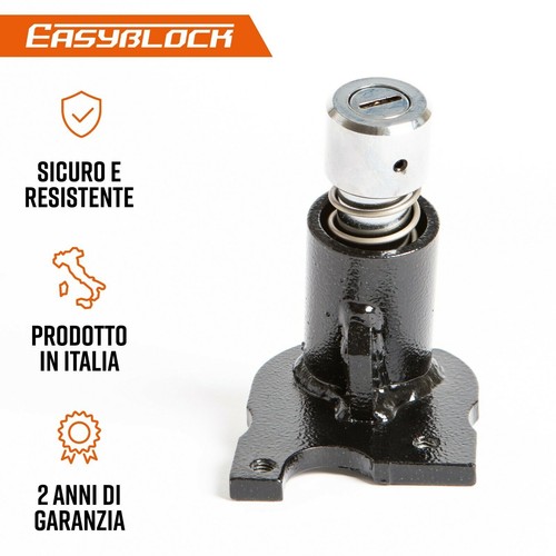 Antifurto meccanico blocca - antifurto,
