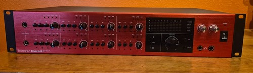 Focusrite clarett pre x - focusrite,