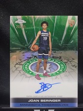 2025-26 Topps Chrome - Joan
