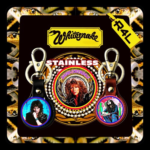 Whitesnake david coverdale set - david,