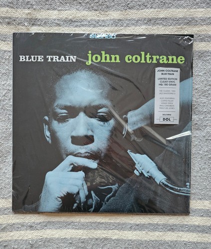 John coltrane blue train - -, lp