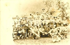 1915 ca WW1 TORINO (?) Alpini