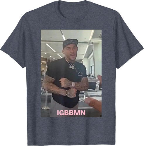 Shirt unisex dustin poirier - dustin,