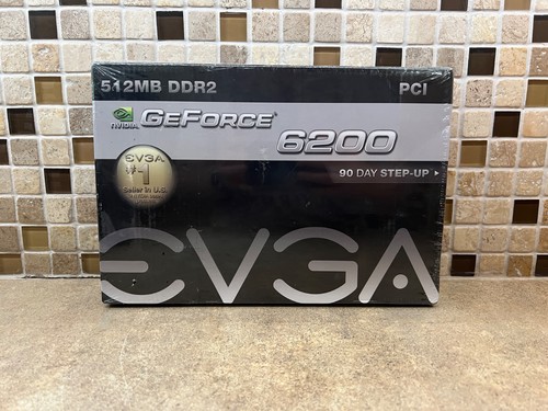 Evga geforce 6200 - evga,