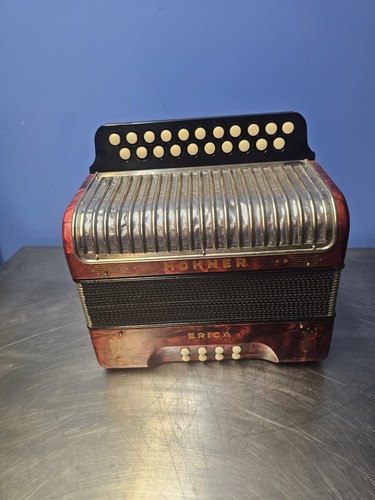 Hohner erica diatonic - hohner,