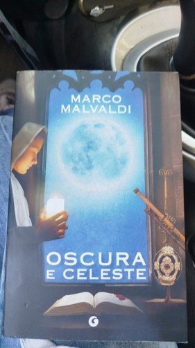 Marco malvaldi oscura e - -,