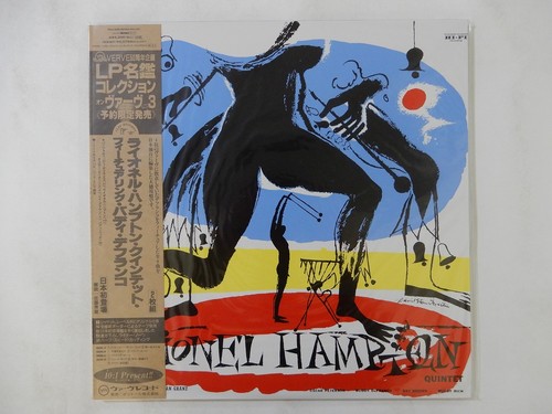 Lionel hampton quintet - lionel,