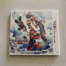 Kingdom Hearts 3D Dream Drop
