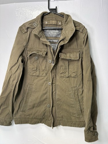 Giacca abercrombie and fitch - abercrombie,