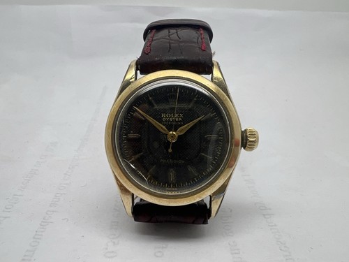Rolex vintage placcato oro - rolex,