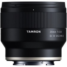 Tamron 20 mm 1:2,8 Di III OSD
