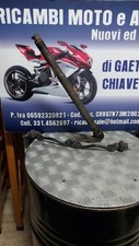 Piastra Cannotto Anteriore Con Braccio Forcelle Originale Piaggio MP3 250 Dal...