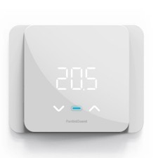 Termostato ambiente a doppia alimentazione - Fantini Cosmi  C820RQ