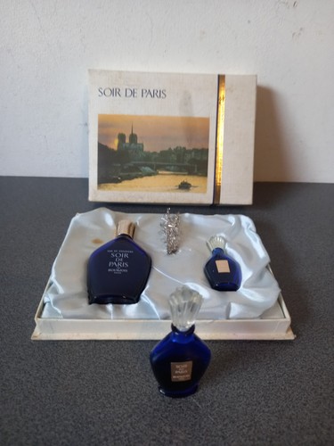 Cofanetto ancien soir paris - ancien,