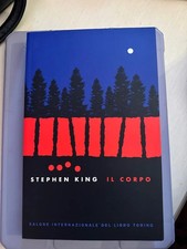 Il Corpo Stephen King   -Ed