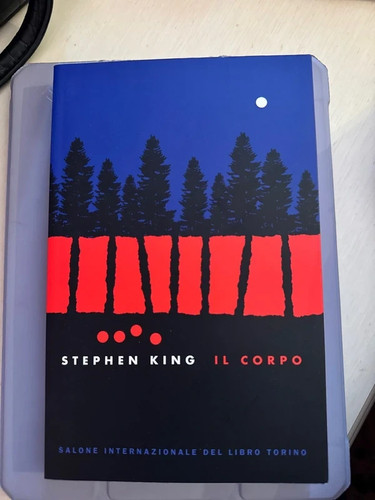Corpo stephen king ed - ,