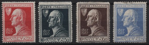 Italia regno 1927 - 1927, alessandro