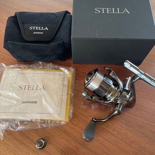 Mulinello spinning shimano - mulinello, da