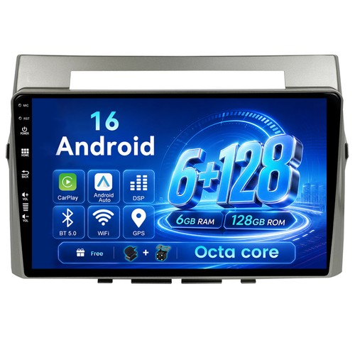 Autoradio 128g per toyota - autoradio,