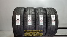 GOMME USATE  4 STAGIONI