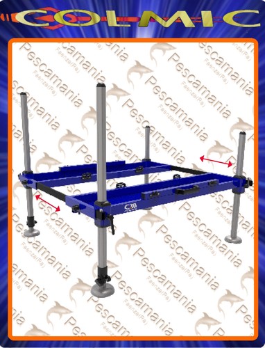 Pedana colmic footplate - colmic,