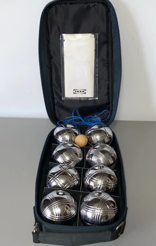 Set bocce sfera ikea - set,