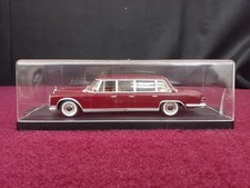 VITESSE MERCEDES-BENZ Pullman