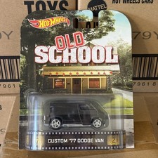 HOT WHEELS Old School - Custom
