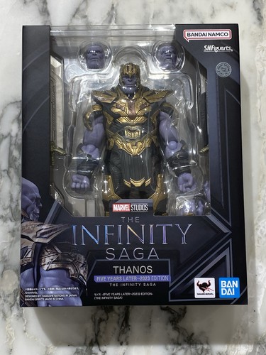 The infinity saga - saga, thanos