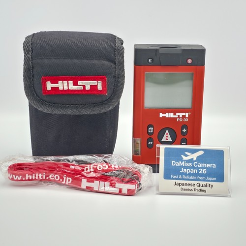 Distanziometro laser hilti - laser,