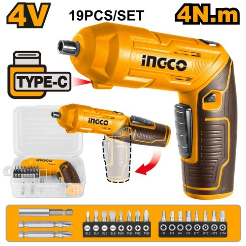 Cacciavite batteria ingco - cacciavite, a
