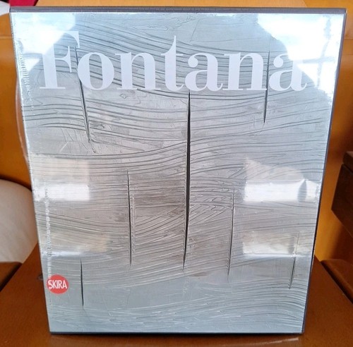 Lucio fontana catalogo - lucio,