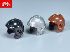 Casco Minifigure Moto Pilota