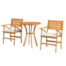 Outsunny set tavolo sedie da - tavolo,