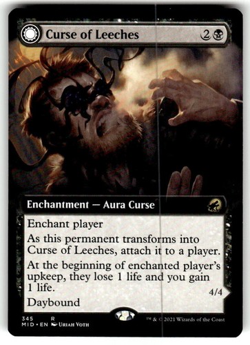 Curse leeches leeching - leeches, //