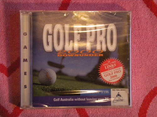 Golf pro 2000 downunder per - pro,