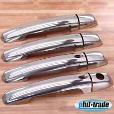 Mascherine maniglia porta adatte per Suzuki Grand Vitara II | 2005-2015 | Keyless GO