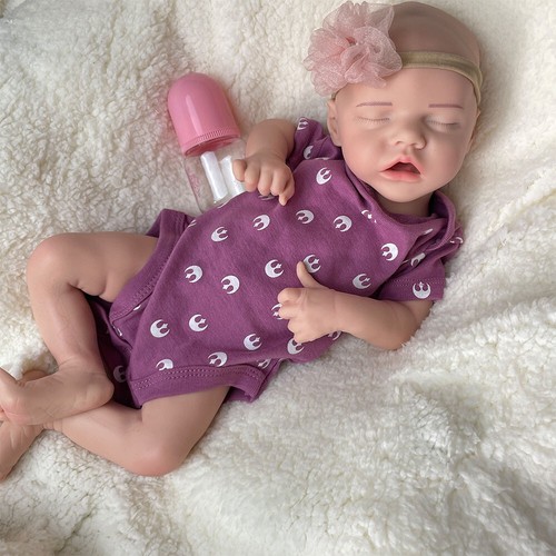 Bambola neonato reborn - neonato, 18"