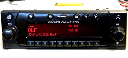 Autoradio becker online pro - becker, be