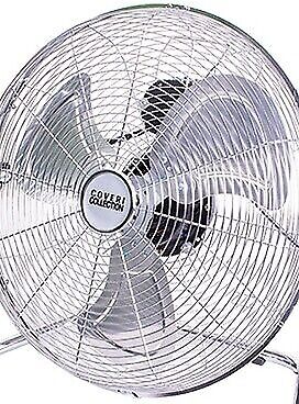 Ventilatore tavolo con 3 - ventilatore, da