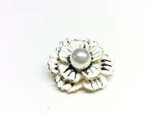 SPILLA FIORE  BASE ORO