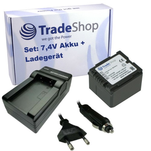 Set fotocamera batteria agli - set:,