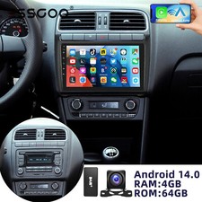 4+64 GB DAB+ per VW Polo 6R 6C
