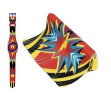 Swatch JOVA TIME Limited Ed