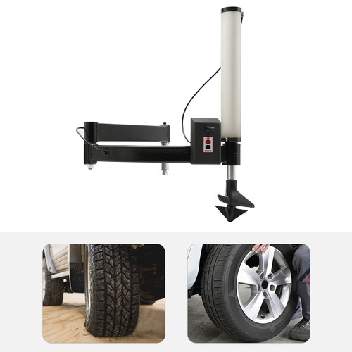 Tire changer machine - tire,