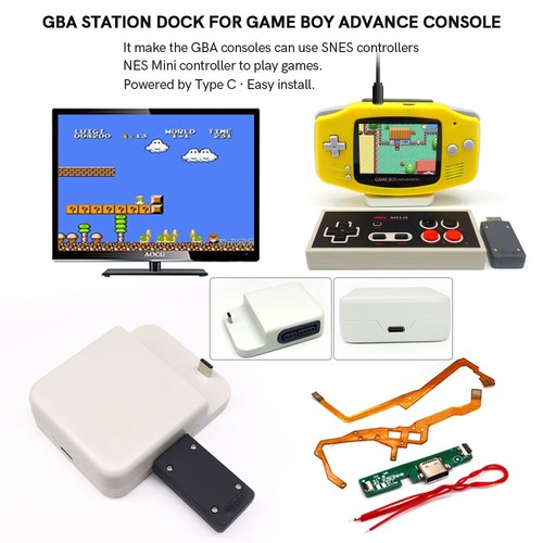 Type station dock - type-c, kit