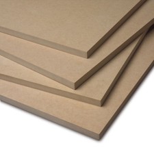 Pezzi 17 di Pannello Mdf mm 3