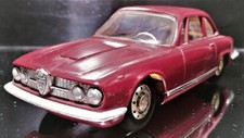 MODELLO AUTO '70 VINTAGE TOGI ALFA ROMEO COUPE 2600 SPRINT 6/61 ORIGINALE XX