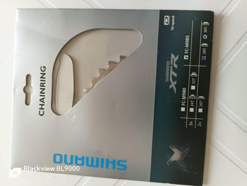 Xtr corona 985 t nuova - fc, 30