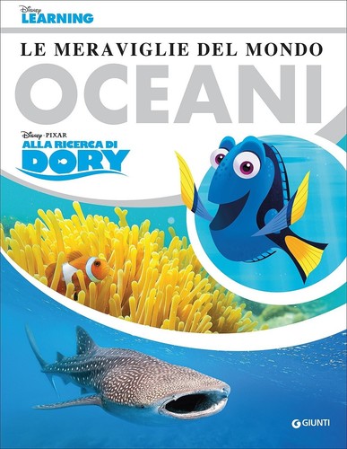 Meraviglie del mondo oceani - le,